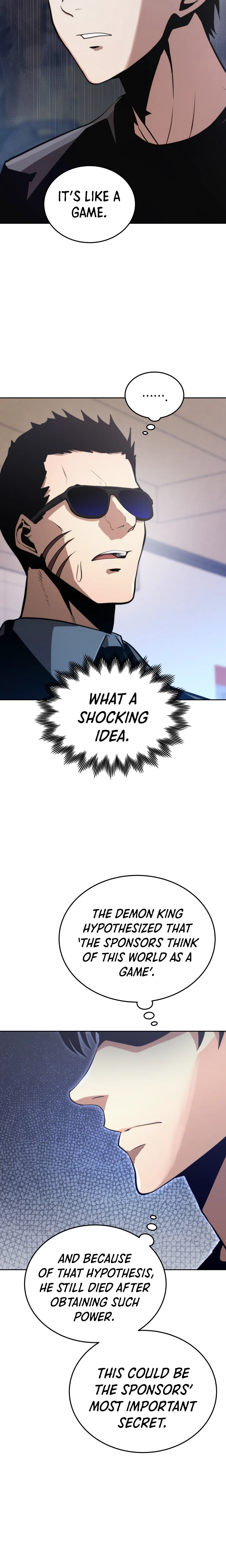 Starting Today, I’m a Player Chapter 6, page 7 of 15
