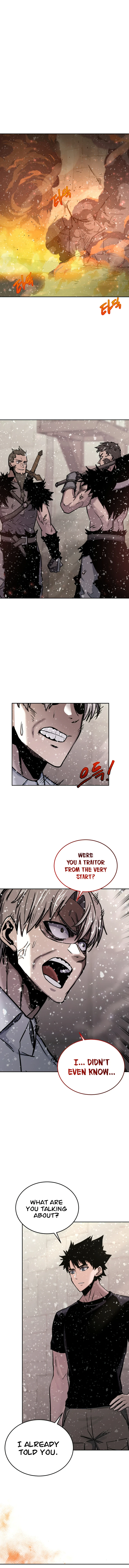 Starting Today, I’m a Player Chapter 64, page 11 of 15
