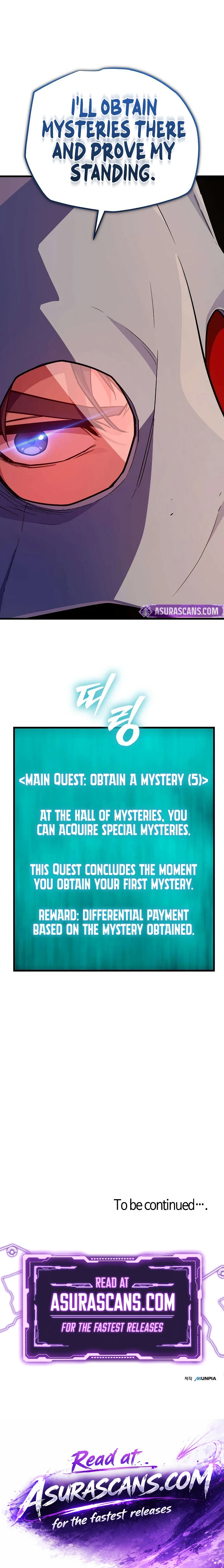 Starting With 13 Hidden Traits Chapter 25, page 18 of 18
