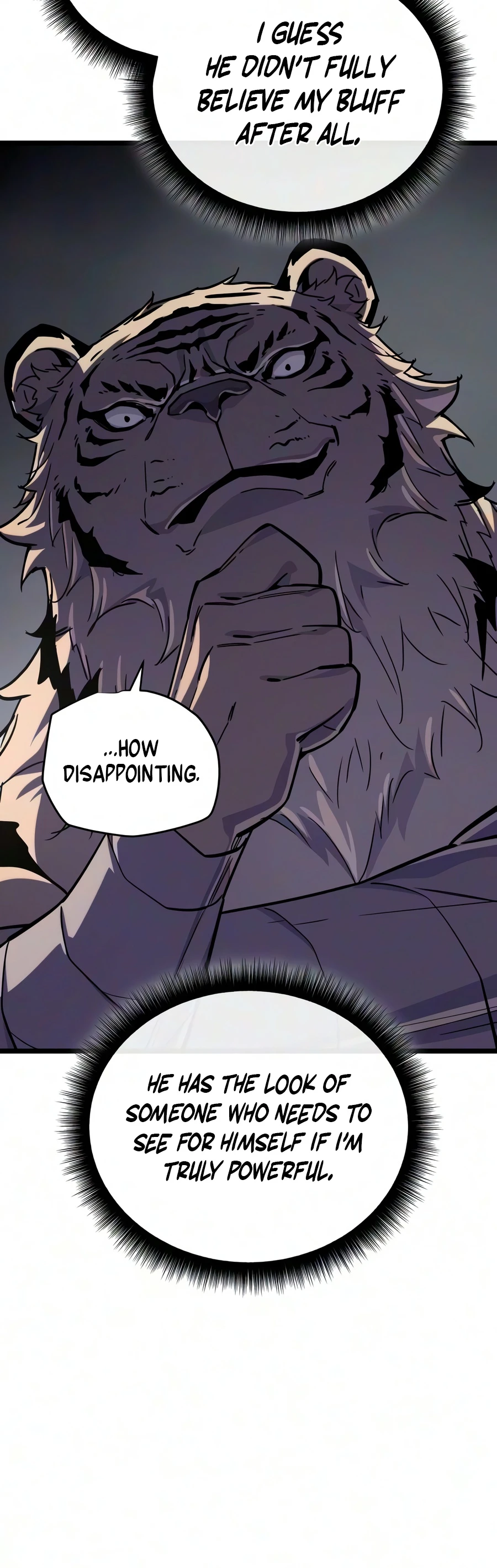 Starting With 13 Hidden Traits Chapter 31, page 13 of 28