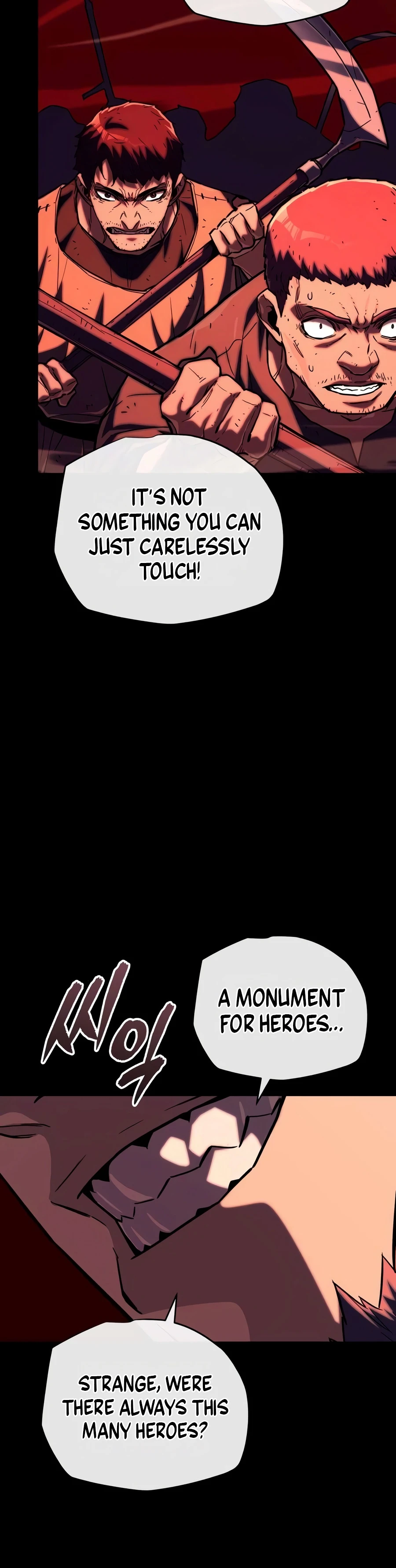 Starting With 13 Hidden Traits Chapter 33, page 17 of 22