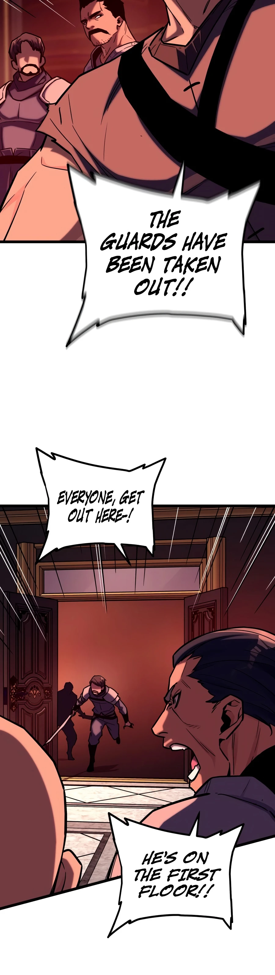 Starting With 13 Hidden Traits Chapter 34, page 5 of 21