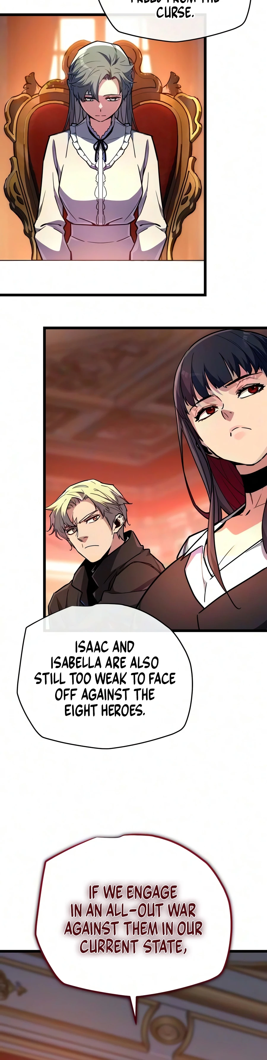 Starting With 13 Hidden Traits Chapter 36, page 13 of 23