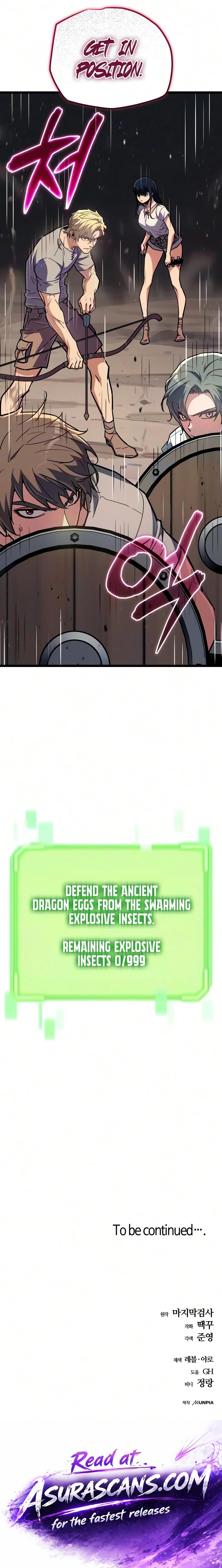 Starting With 13 Hidden Traits Chapter 37, page 21 of 21