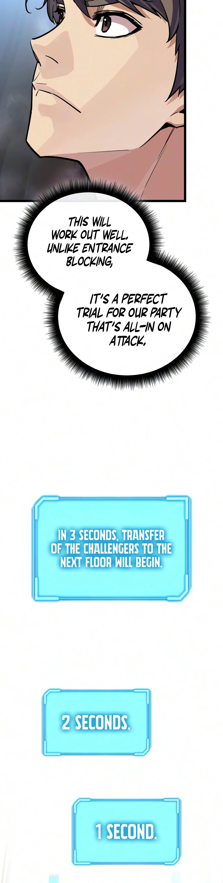 Starting With 13 Hidden Traits Chapter 38, page 19 of 22