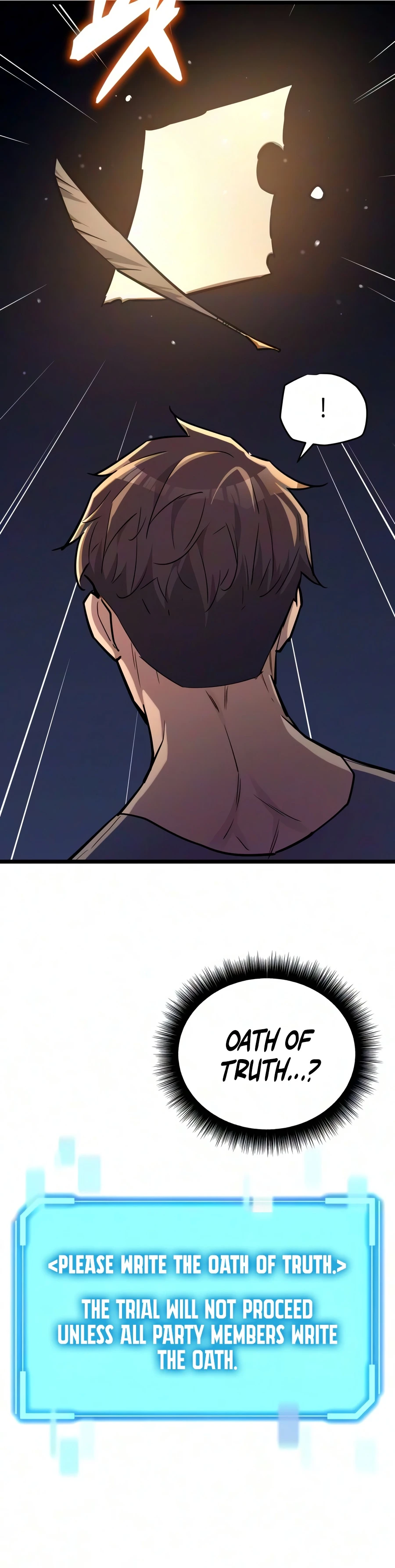 Starting With 13 Hidden Traits Chapter 38, page 21 of 22