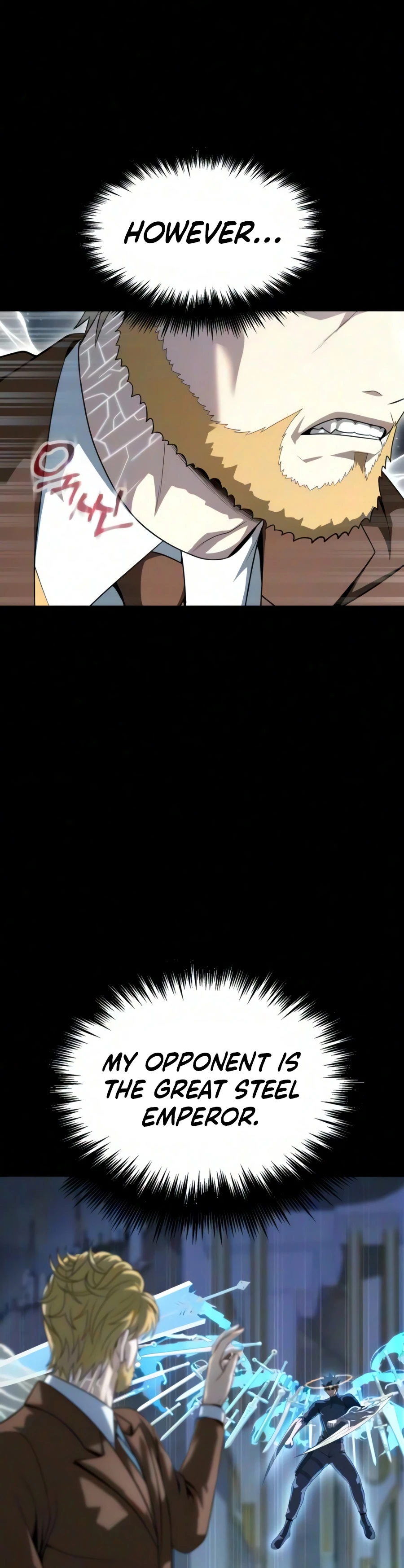 Steel-Eating Player Chapter 102, page 24 of 35