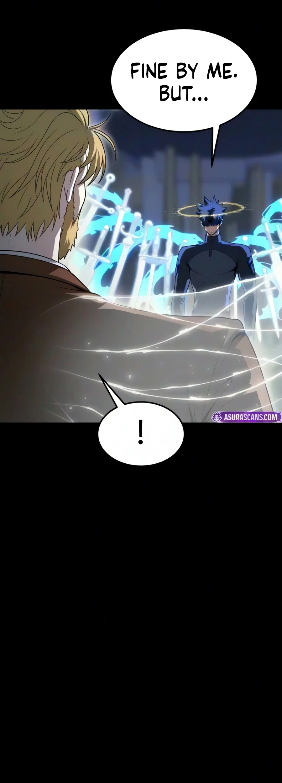 Steel-Eating Player Chapter 102, page 9 of 35