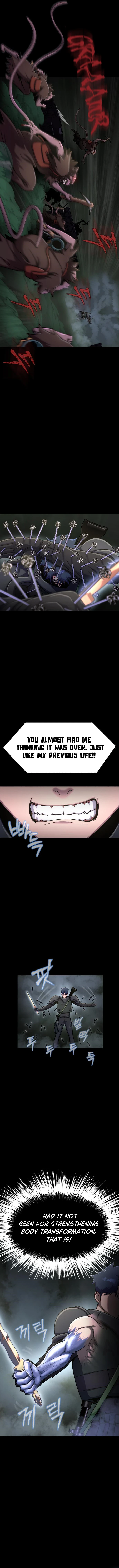 Steel-Eating Player Chapter 11, page 15 of 18
