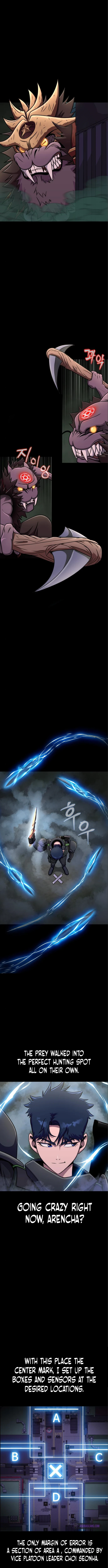 Steel-Eating Player Chapter 11, page 7 of 18