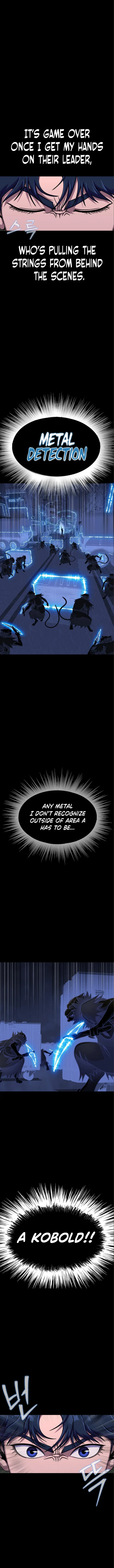 Steel-Eating Player Chapter 11, page 8 of 18