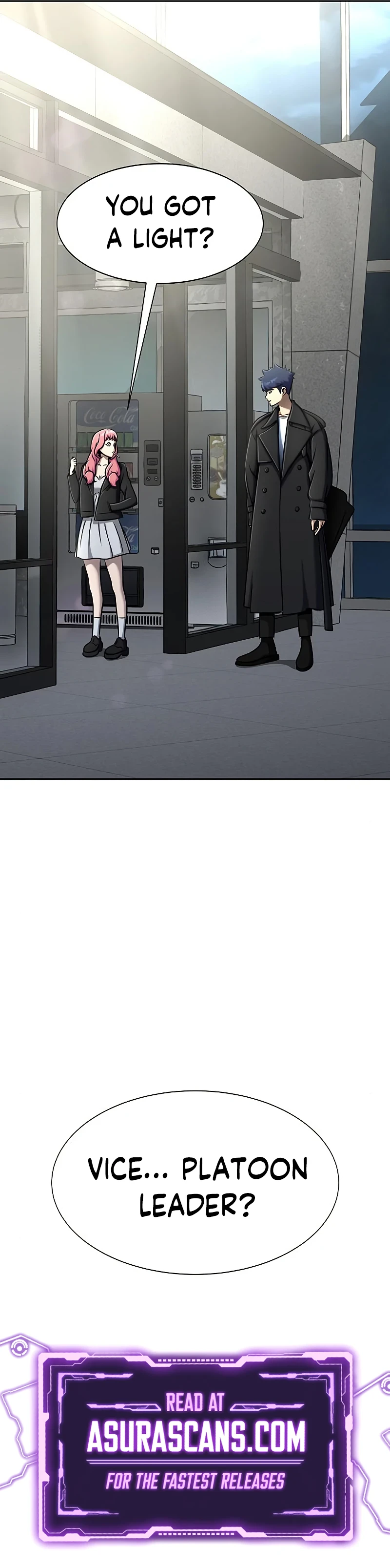 Steel-Eating Player Chapter 13, page 17 of 17