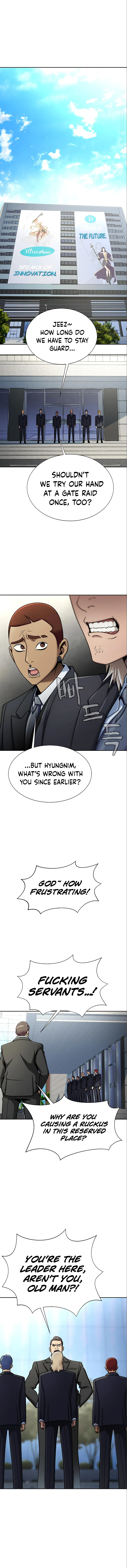 Steel-Eating Player Chapter 14, page 17 of 20