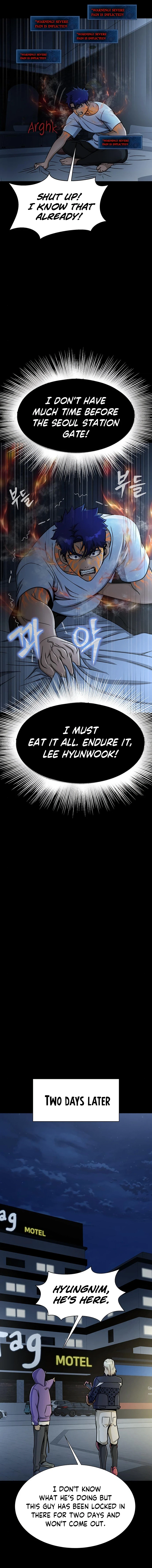 Steel-Eating Player Chapter 15, page 11 of 19