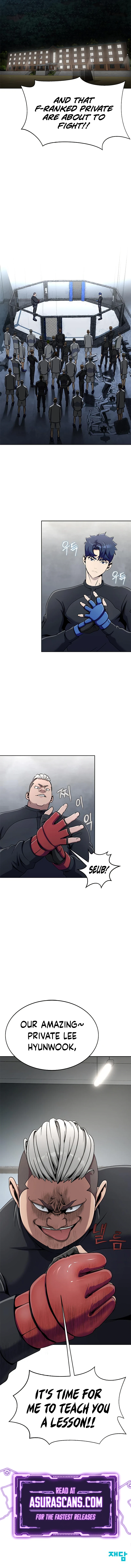 Steel-Eating Player Chapter 4, page 12 of 13