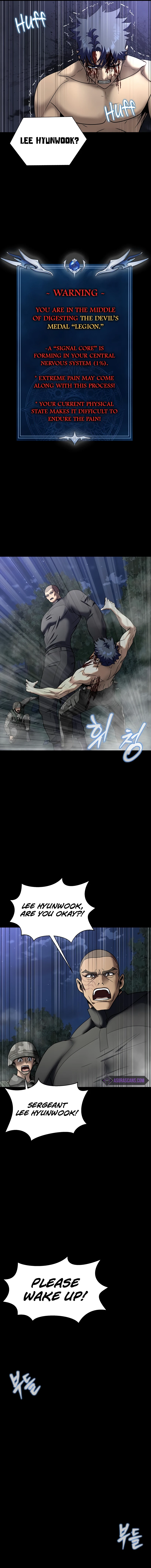 Steel-Eating Player Chapter 48, page 13 of 18