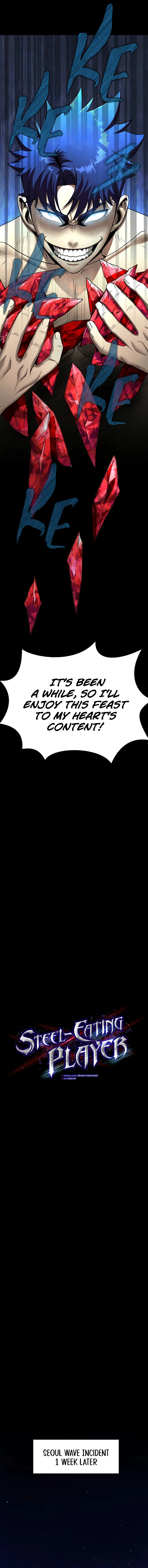 Steel-Eating Player Chapter 52, page 10 of 26