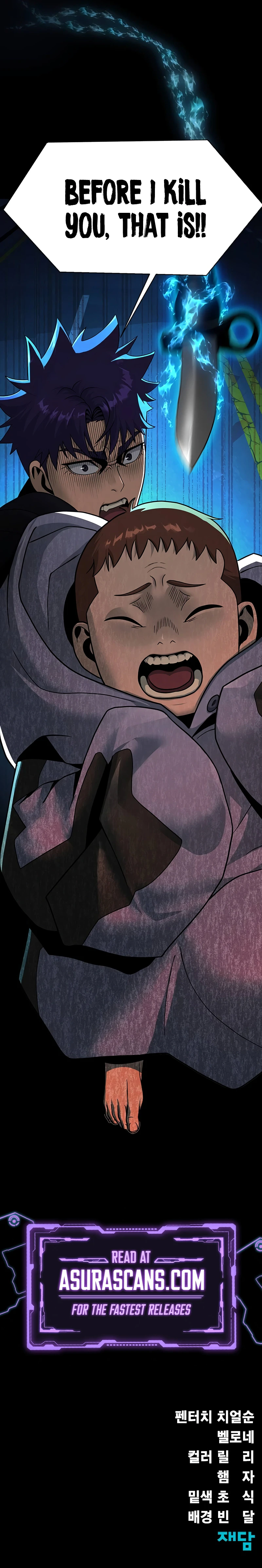 Steel-Eating Player Chapter 52, page 26 of 26