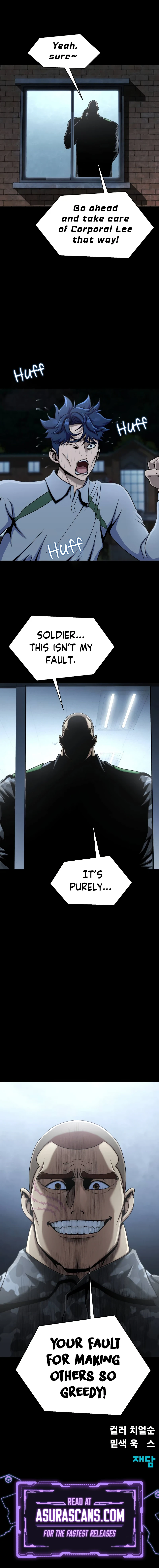 Steel-Eating Player Chapter 6, page 14 of 14