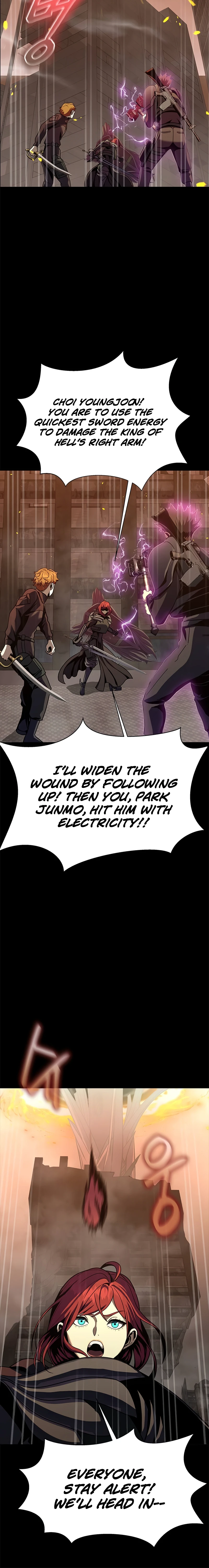 Steel-Eating Player Chapter 77, page 8 of 21