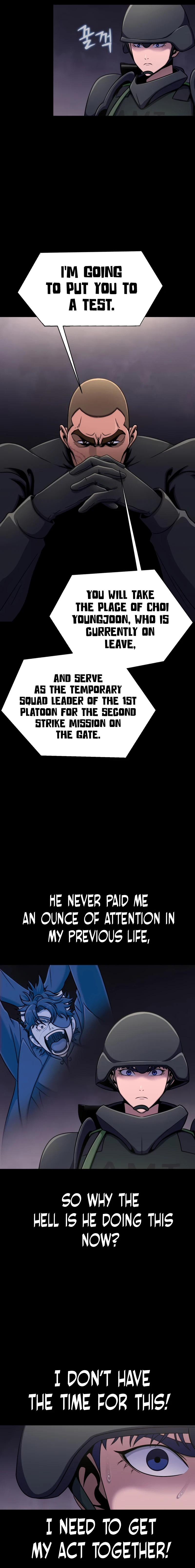 Steel-Eating Player Chapter 8, page 11 of 15