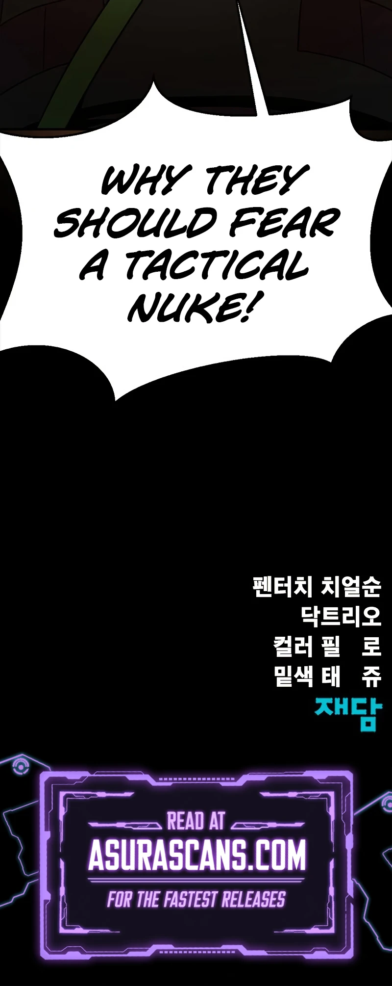 Steel-Eating Player Chapter 87, page 19 of 19