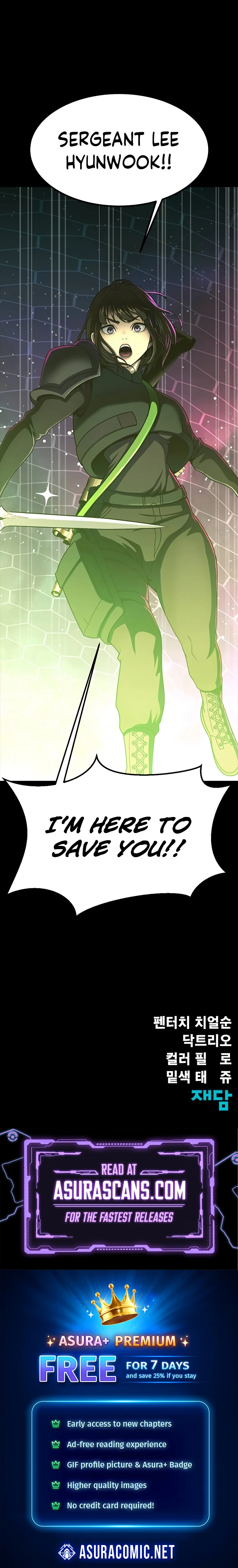 Steel-Eating Player Chapter 88, page 20 of 20