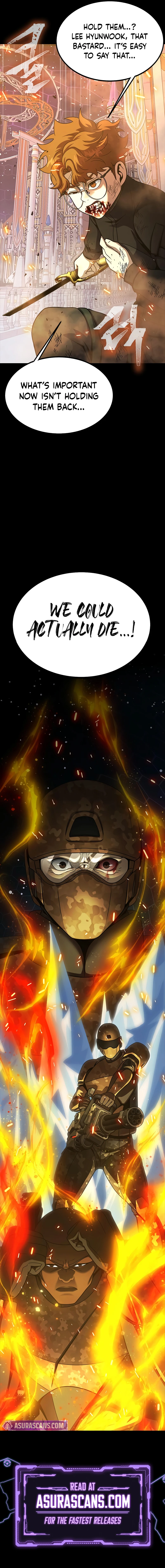 Steel-Eating Player Chapter 89, page 17 of 17