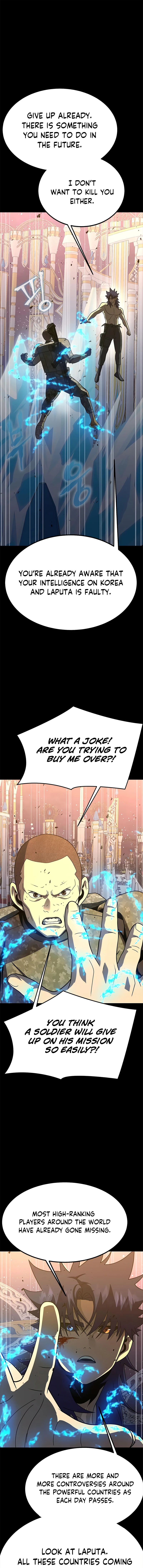 Steel-Eating Player Chapter 91, page 15 of 19