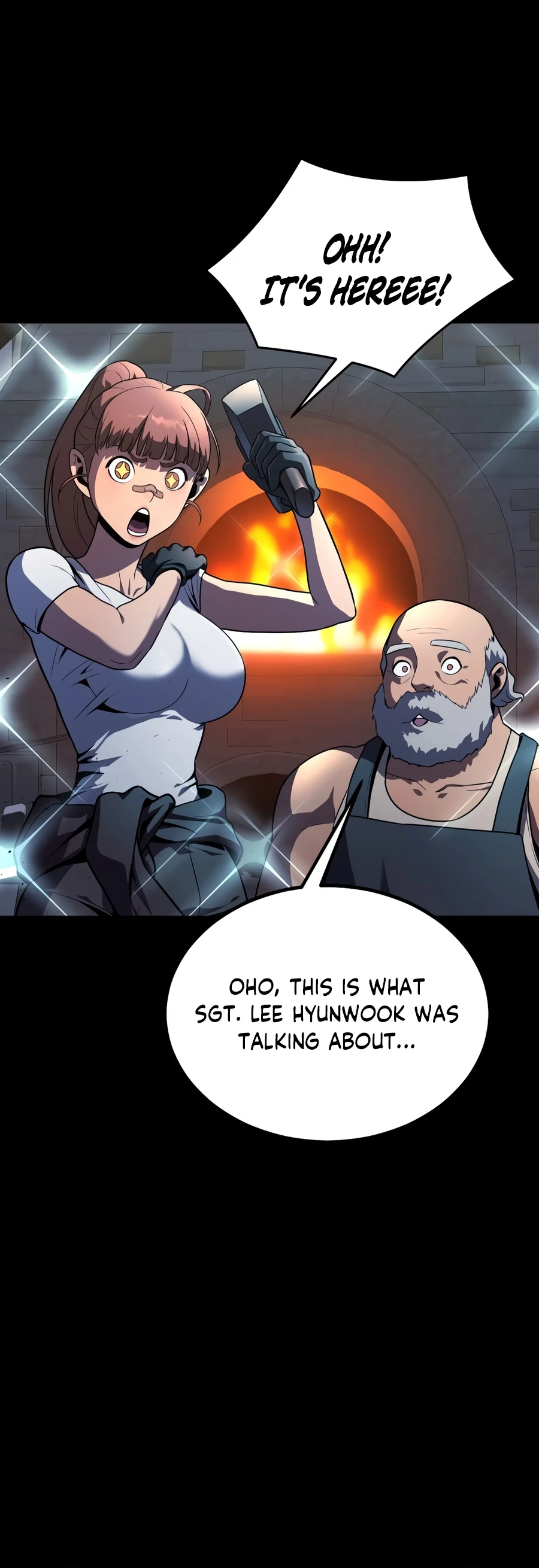 Steel-Eating Player Chapter 92, page 23 of 44