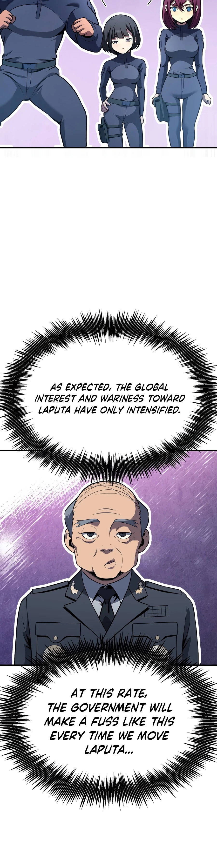 Steel-Eating Player Chapter 92, page 35 of 44
