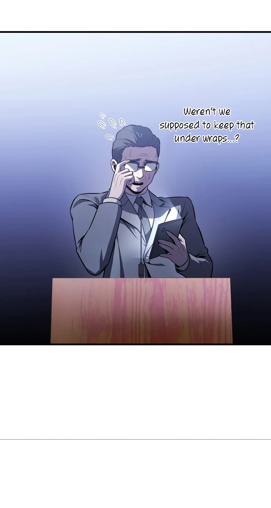 Steel-Eating Player Chapter 92, page 37 of 44