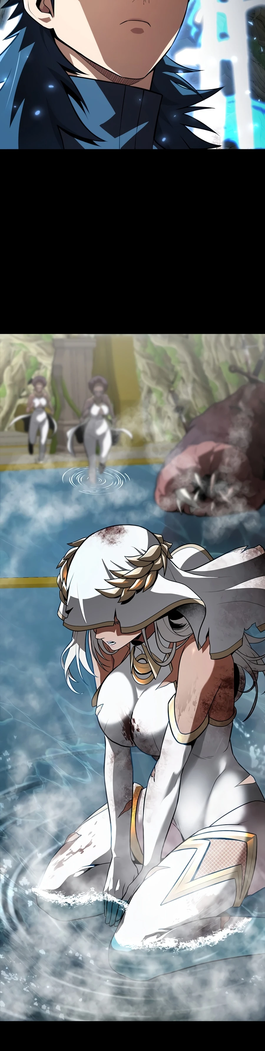 Steel-Eating Player Chapter 92, page 43 of 44