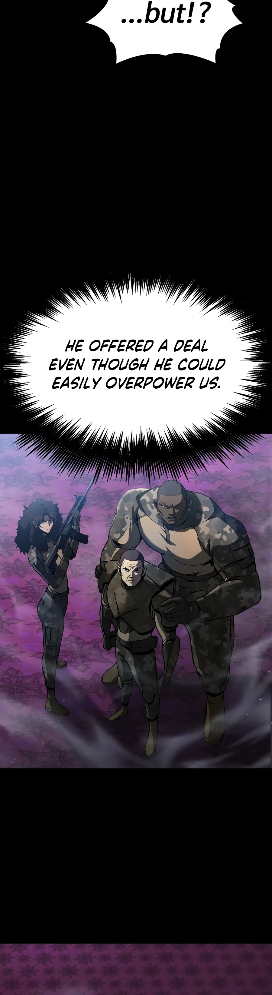 Steel-Eating Player Chapter 92, page 5 of 44