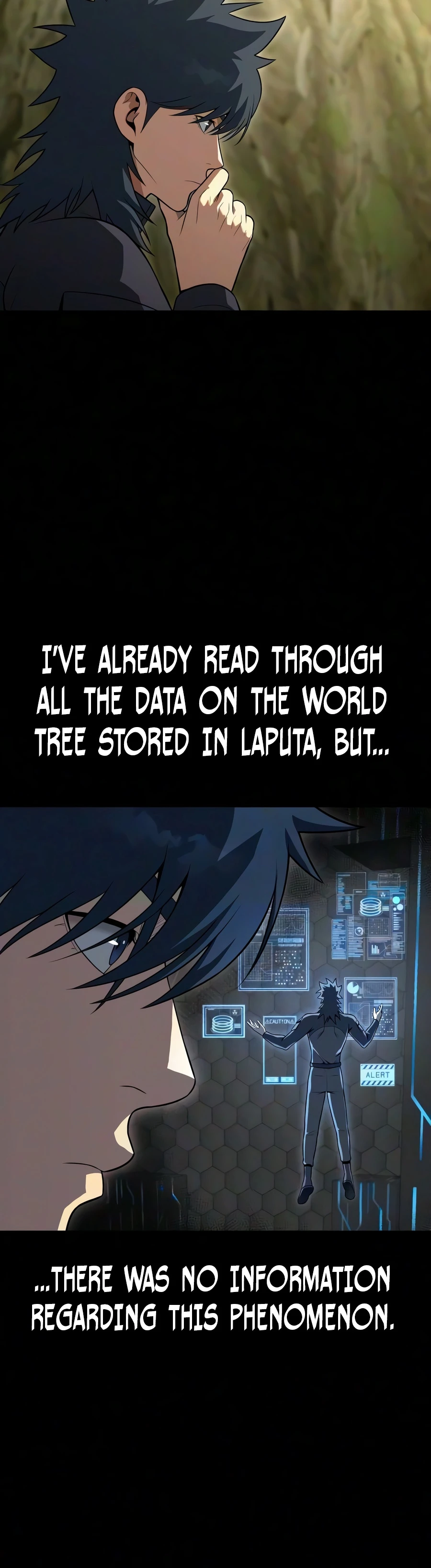 Steel-Eating Player Chapter 93, page 21 of 32