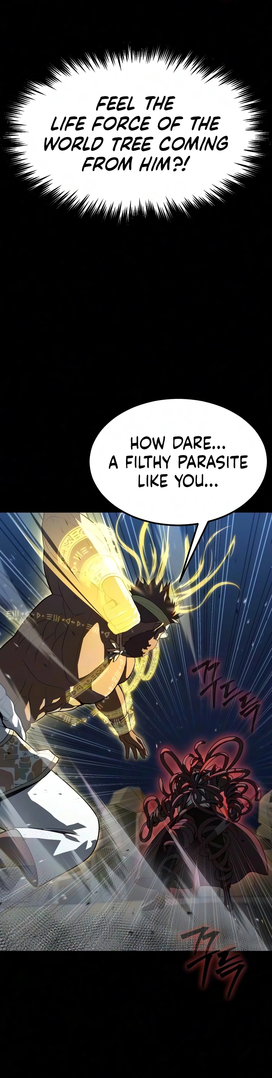 Steel-Eating Player Chapter 94, page 27 of 30