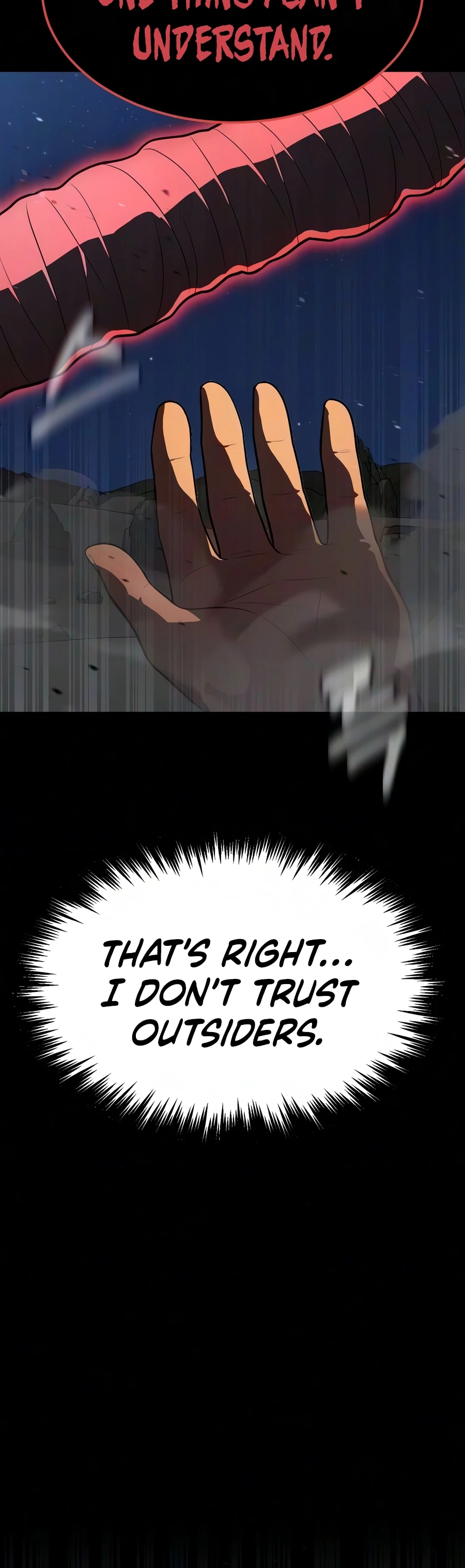Steel-Eating Player Chapter 95, page 23 of 29
