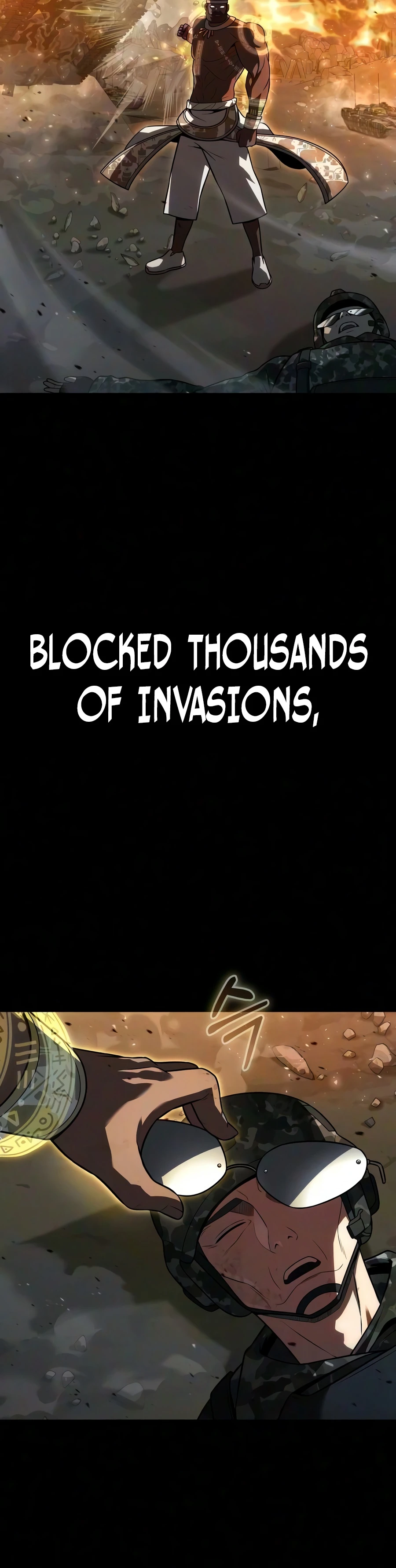 Steel-Eating Player Chapter 95, page 5 of 29