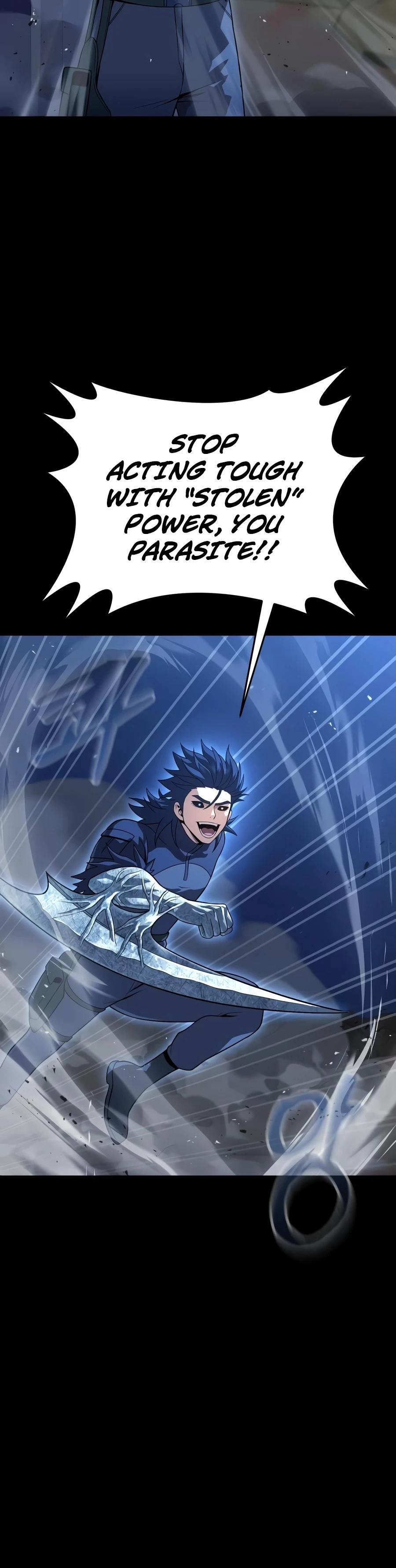 Steel-Eating Player Chapter 96, page 11 of 33