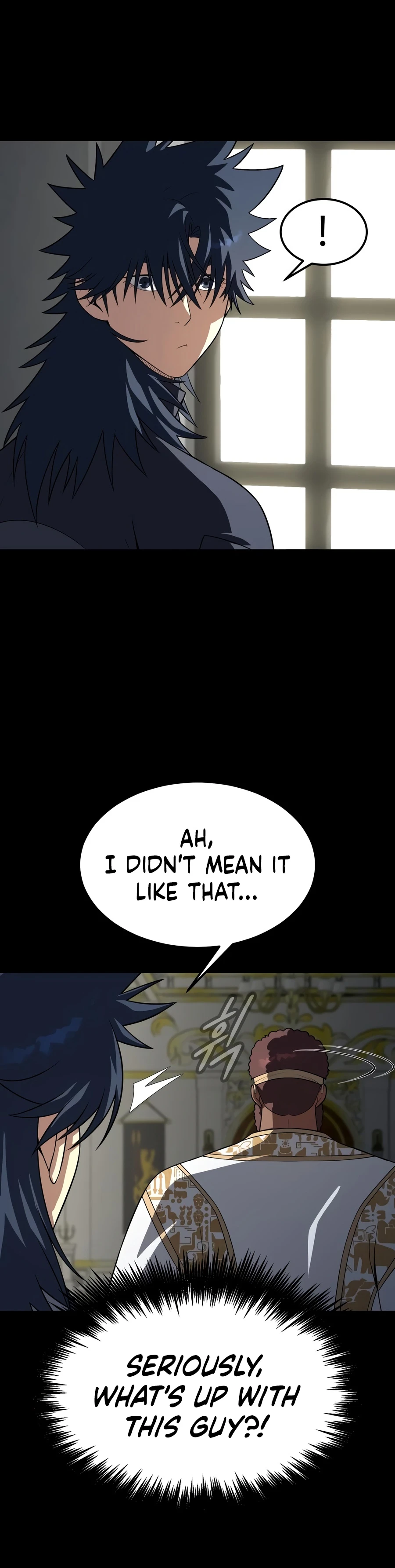 Steel-Eating Player Chapter 97, page 10 of 28