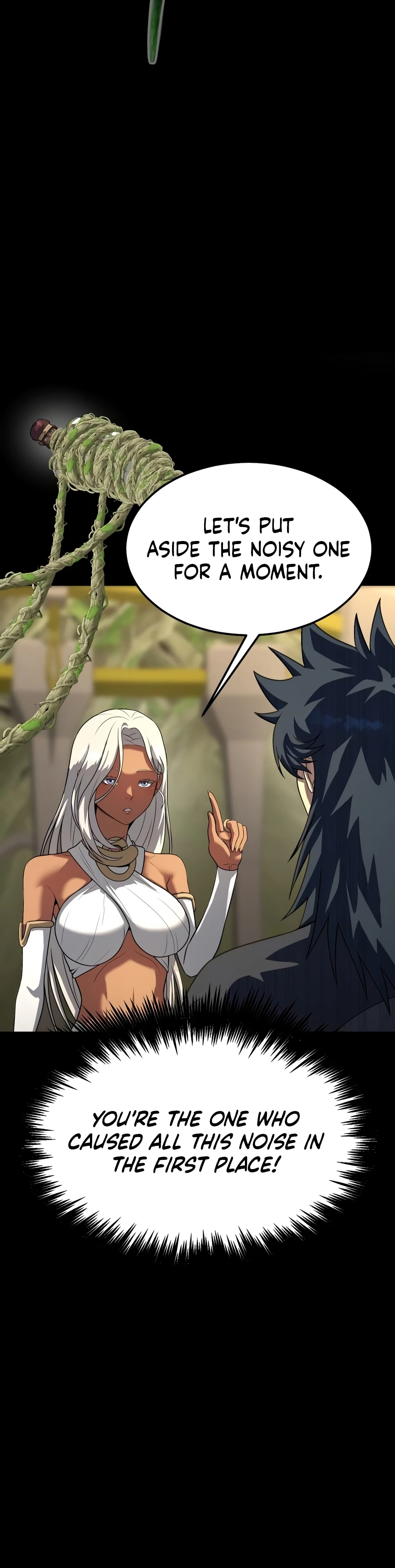 Steel-Eating Player Chapter 97, page 18 of 28