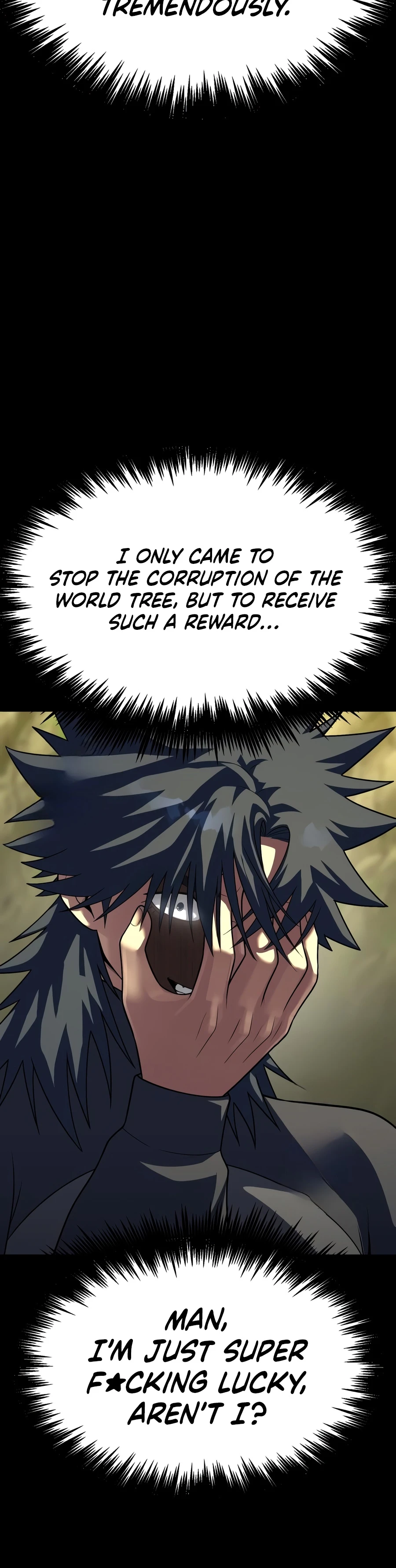 Steel-Eating Player Chapter 97, page 23 of 28
