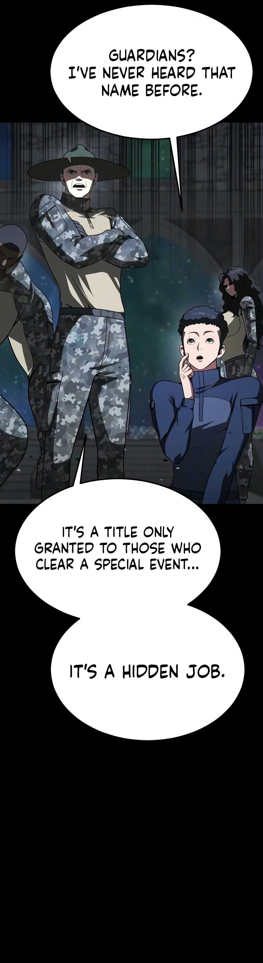 Steel-Eating Player Chapter 98, page 23 of 27