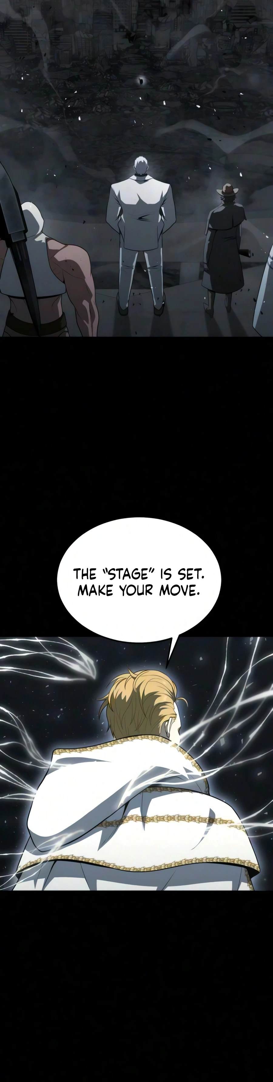 Steel-Eating Player Chapter 99, page 26 of 33