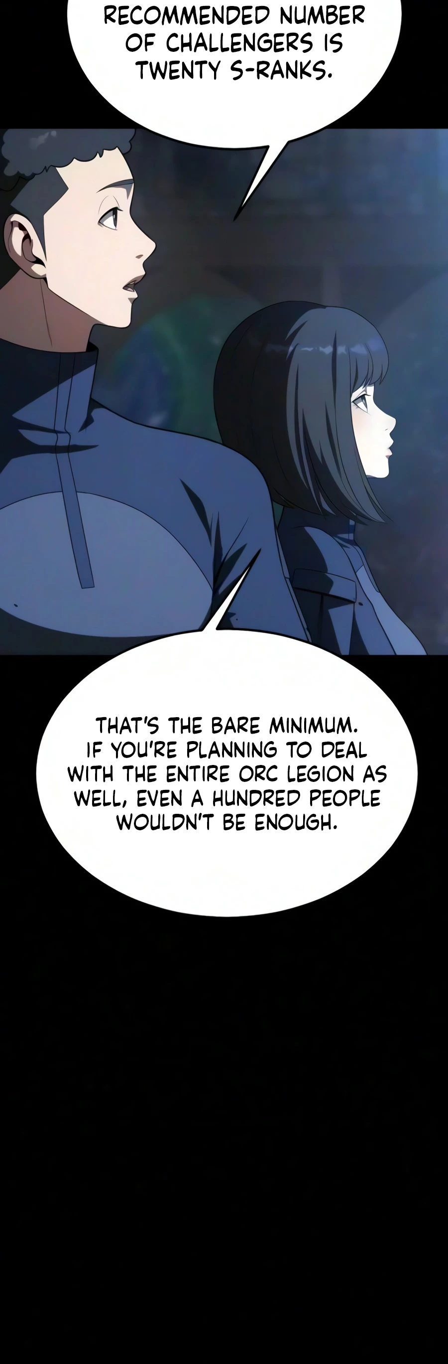 Steel-Eating Player Chapter 99, page 7 of 33