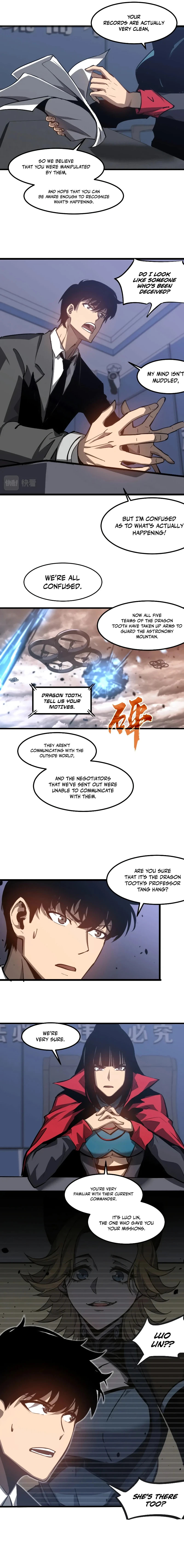 Super Evolution Chapter 102, page 5 of 10