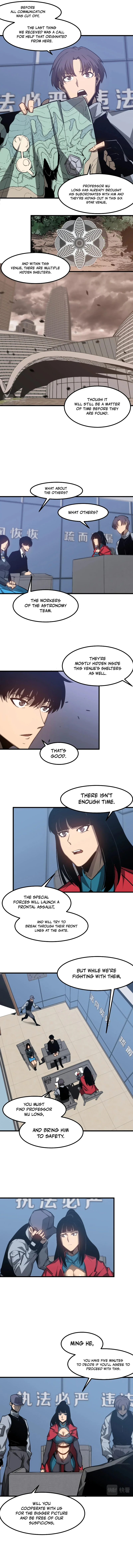 Super Evolution Chapter 102, page 7 of 10
