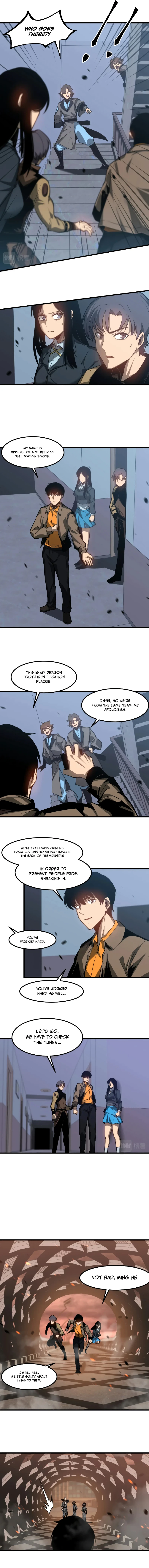 Super Evolution Chapter 103, page 5 of 11