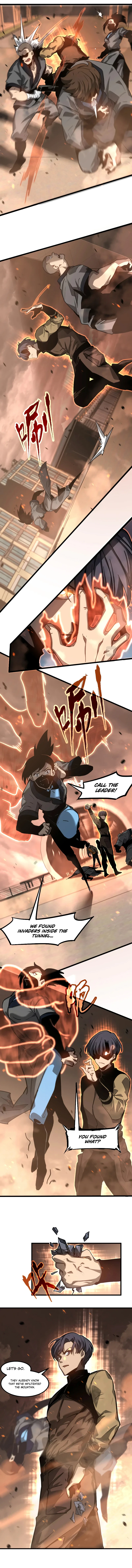 Super Evolution Chapter 103, page 7 of 11