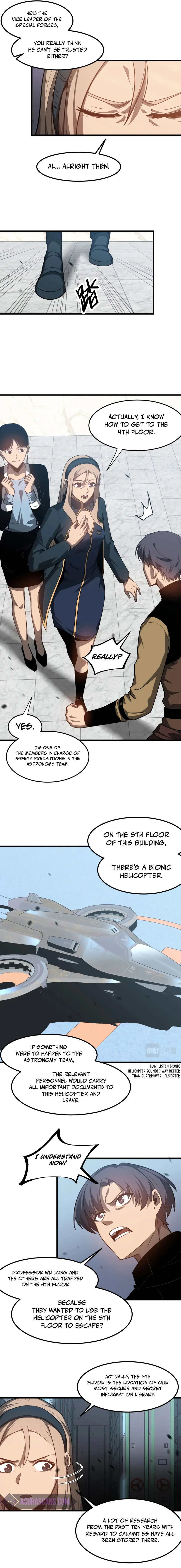 Super Evolution Chapter 108, page 5 of 12